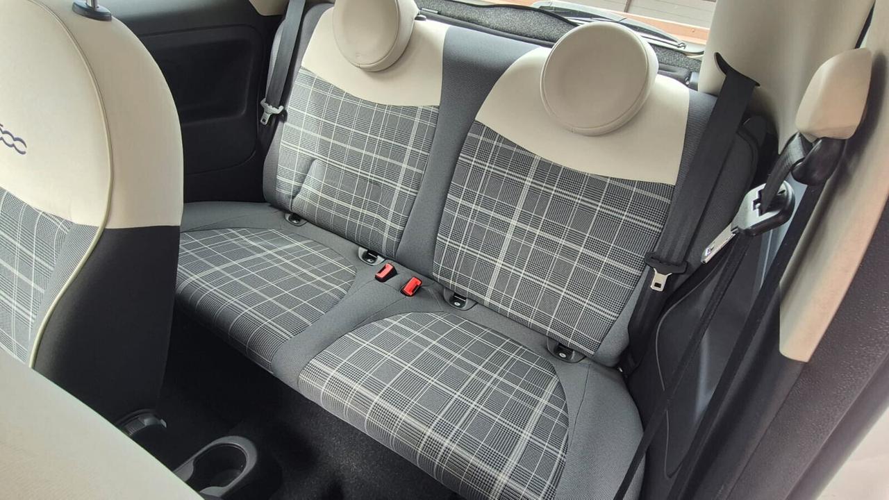 Fiat 500 1.0 Hybrid Lounge