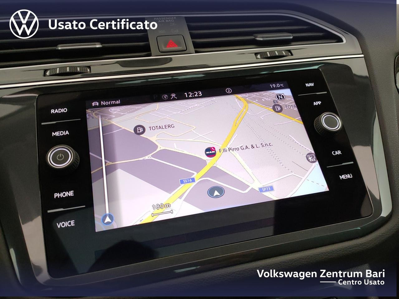 Volkswagen Tiguan 2.0 tdi elegance 4motion 150cv dsg