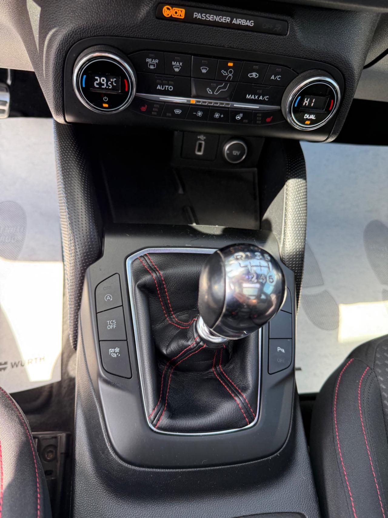 Ford Focus 2.0 150 CV 5p. ST-Line Co-Pilot.TETTO APRIBILE