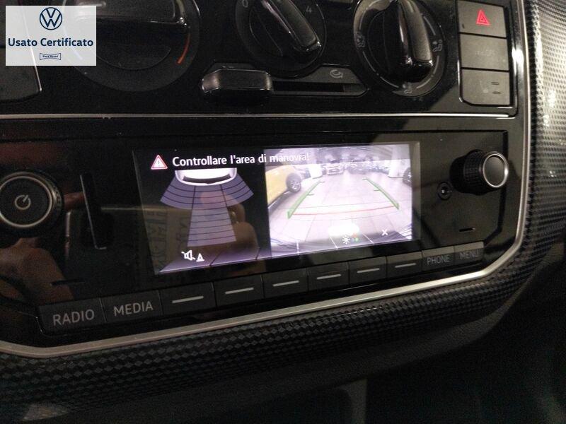 Volkswagen up! 1.0 5p. EVO move BlueMotion Technology