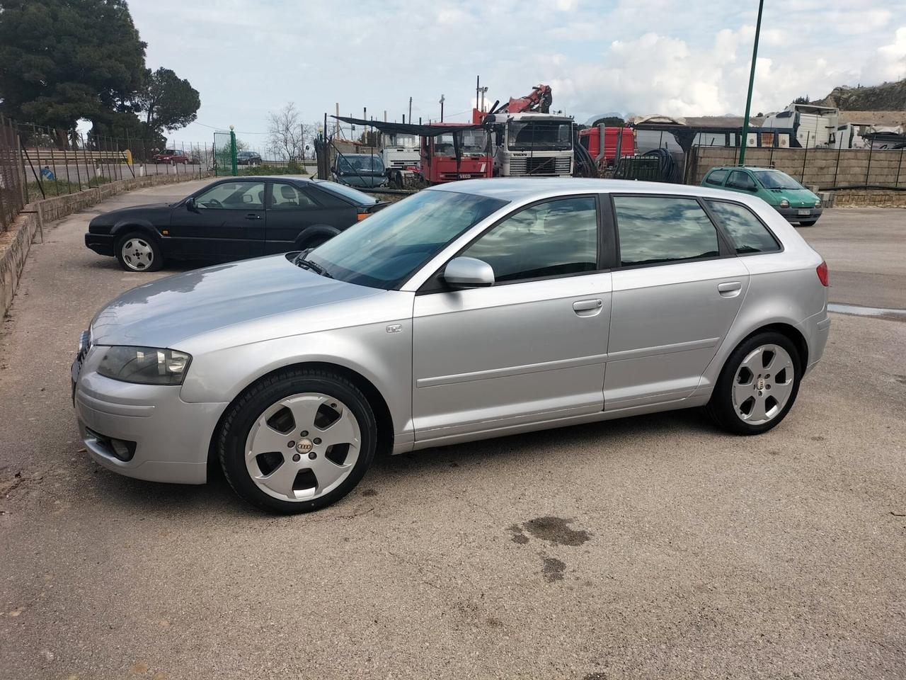 Audi A3 - 140CV - DEL 2005