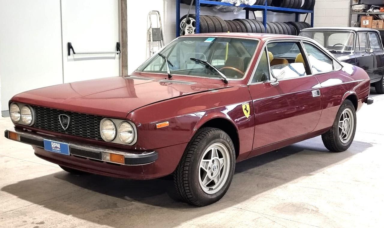 Lancia Beta 1600 Coupé