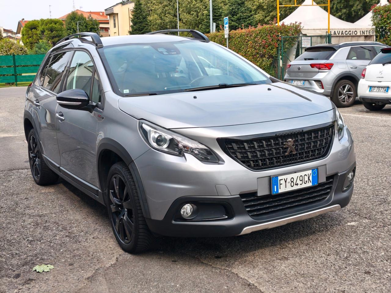 Peugeot 2008 1.2 PureTech 130cv GT Line - DISTRIBUZIONE NUOVA -