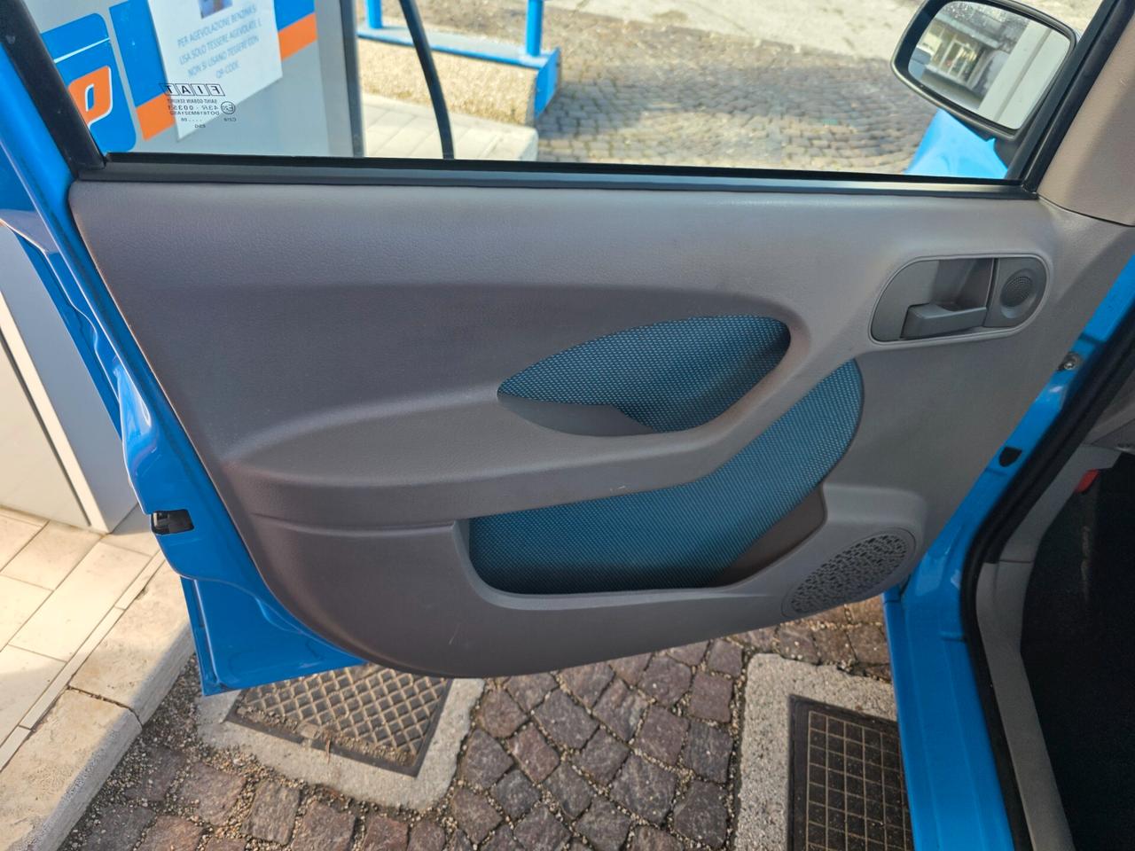 Fiat Panda 1.2 Alessi con 159.000km Neopatentati ok