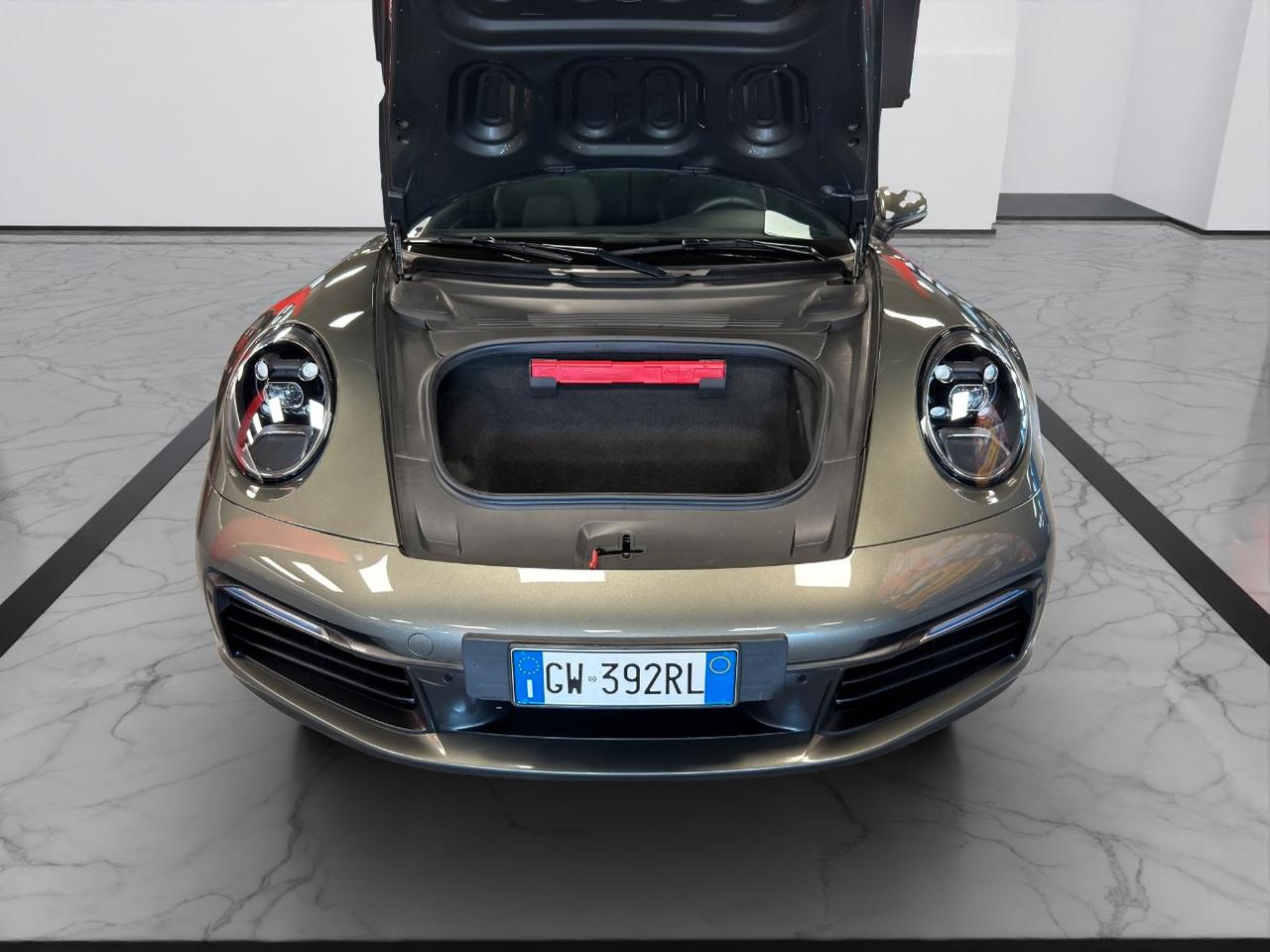 Porsche 911 Coupe 3.0 Carrera auto