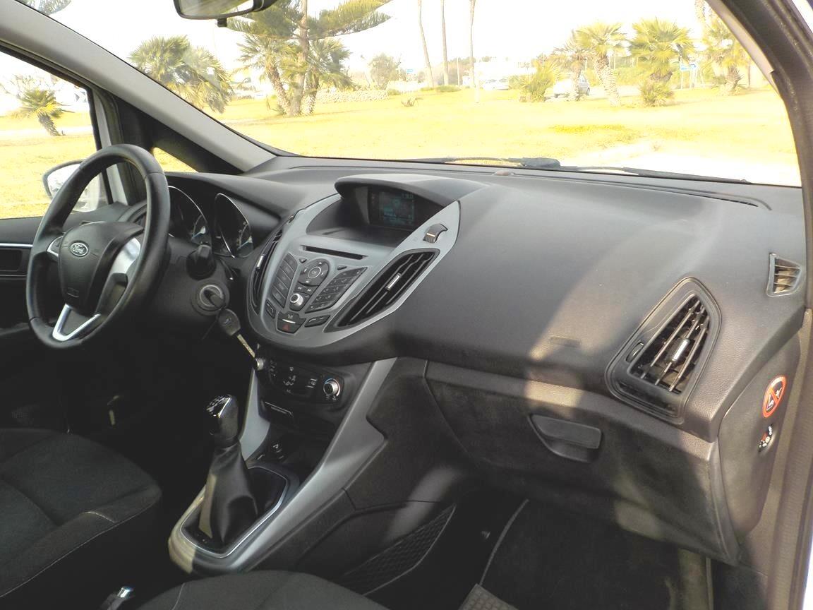 Ford B-Max 1.5 TDCi 95 CV