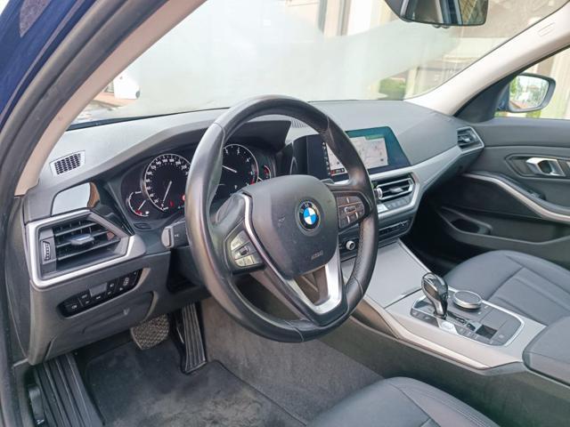 BMW 320 d 48V Touring Business Advantage