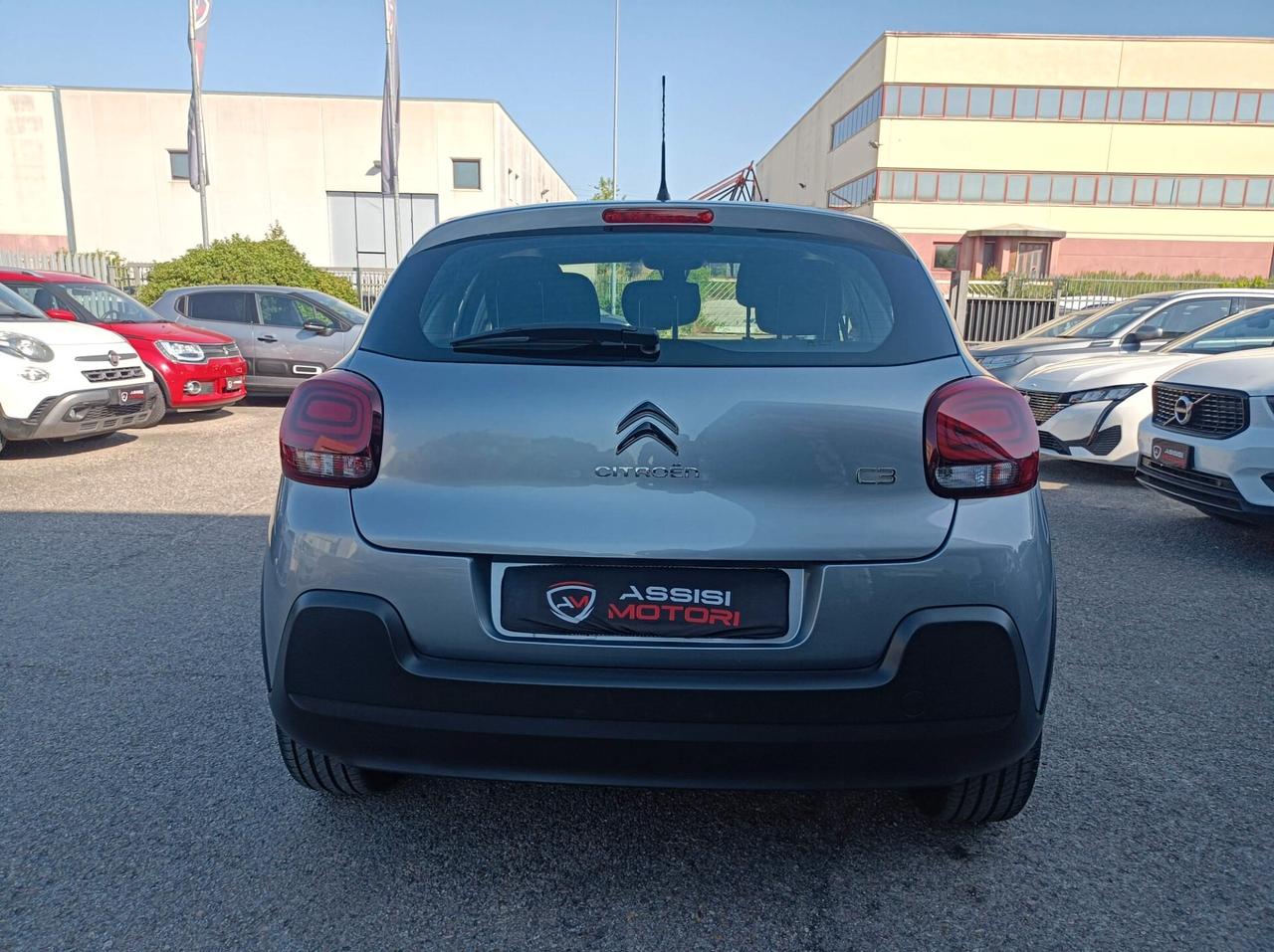 Citroen C3 PureTech 83 S&S You
