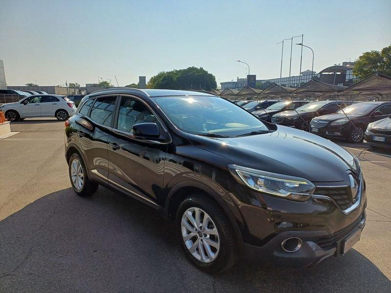 Renault Kadjar dCi 8V 110CV 1°PROP-GARANZIA-KM CERTIFIC
