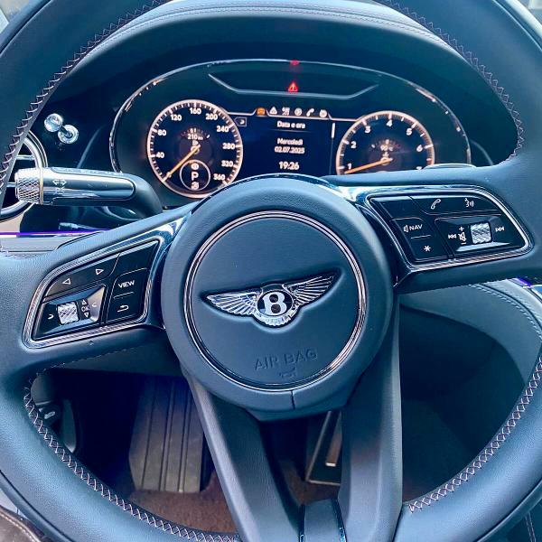 Bentley Continental GT Coupe Continental GT 4.0 V8 Mulliner 550cv auto