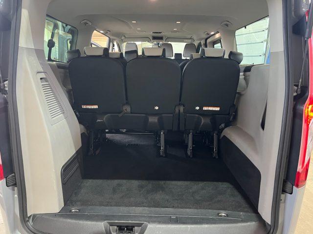 FORD Tourneo Custom 320 2.0 E.Blue 150CV PL Titanium 9 POSTI PARK PLUS