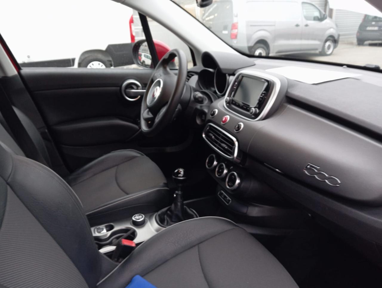 Fiat 500X 1.6 MultiJet 120 CV Cross Plus