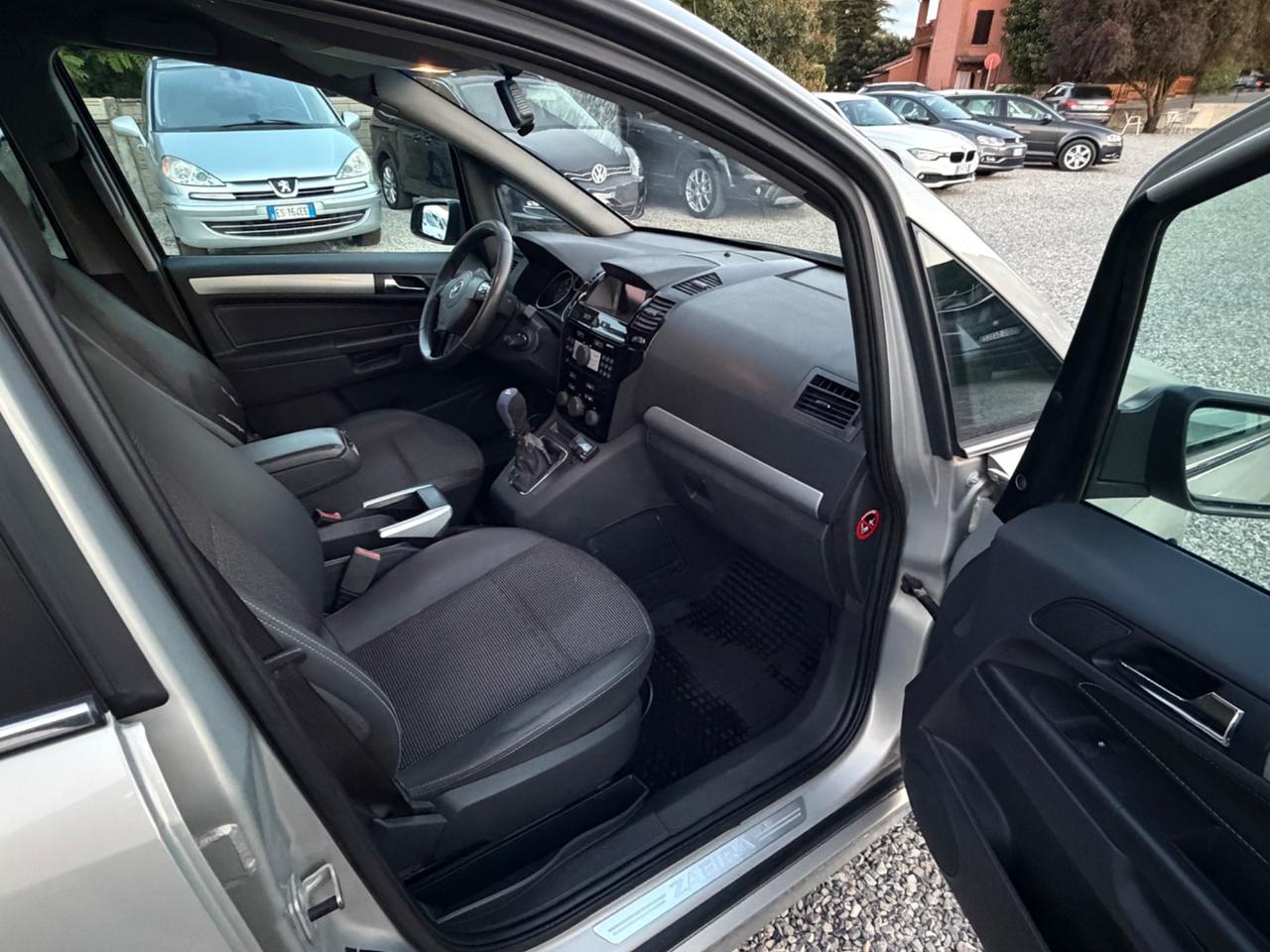 Opel Zafira 1.9 CDTI 120CV Cosmo