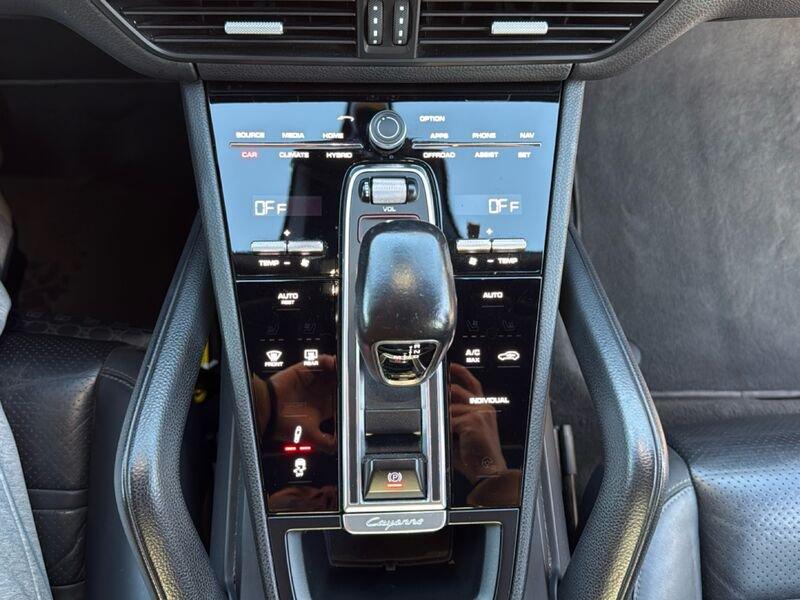 Porsche Cayenne Coupè Cayenne Coupé 3.0 V6 E-Hybrid