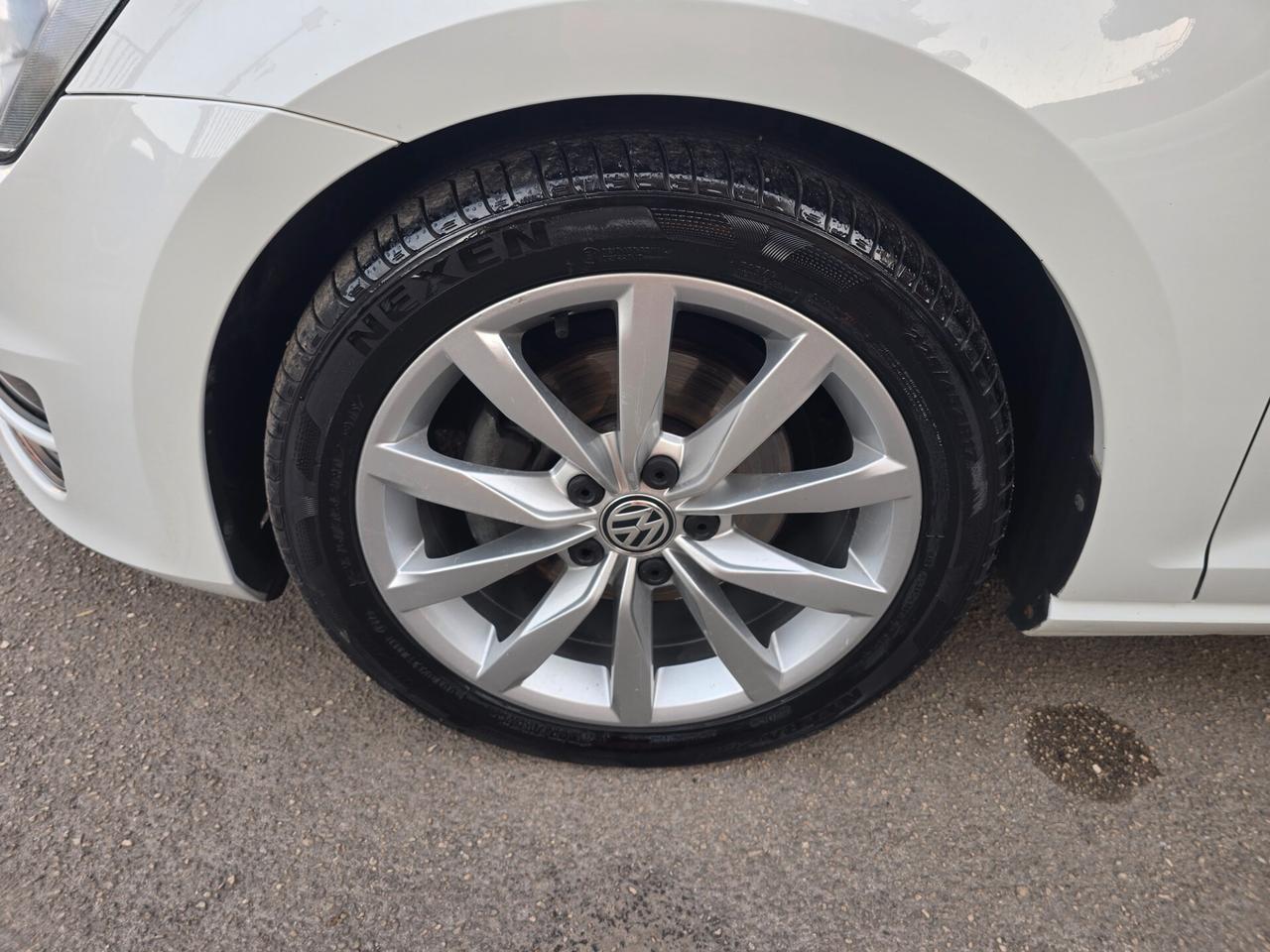 Volkswagen Golf 1.6 TDI 5p. Highline BlueMotion Technology