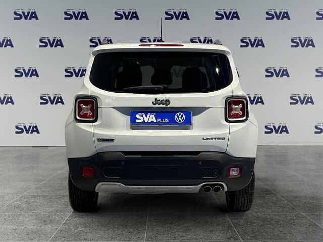 Jeep Renegade 1.6Mjt 120CV Limited - NEOPATENTATI