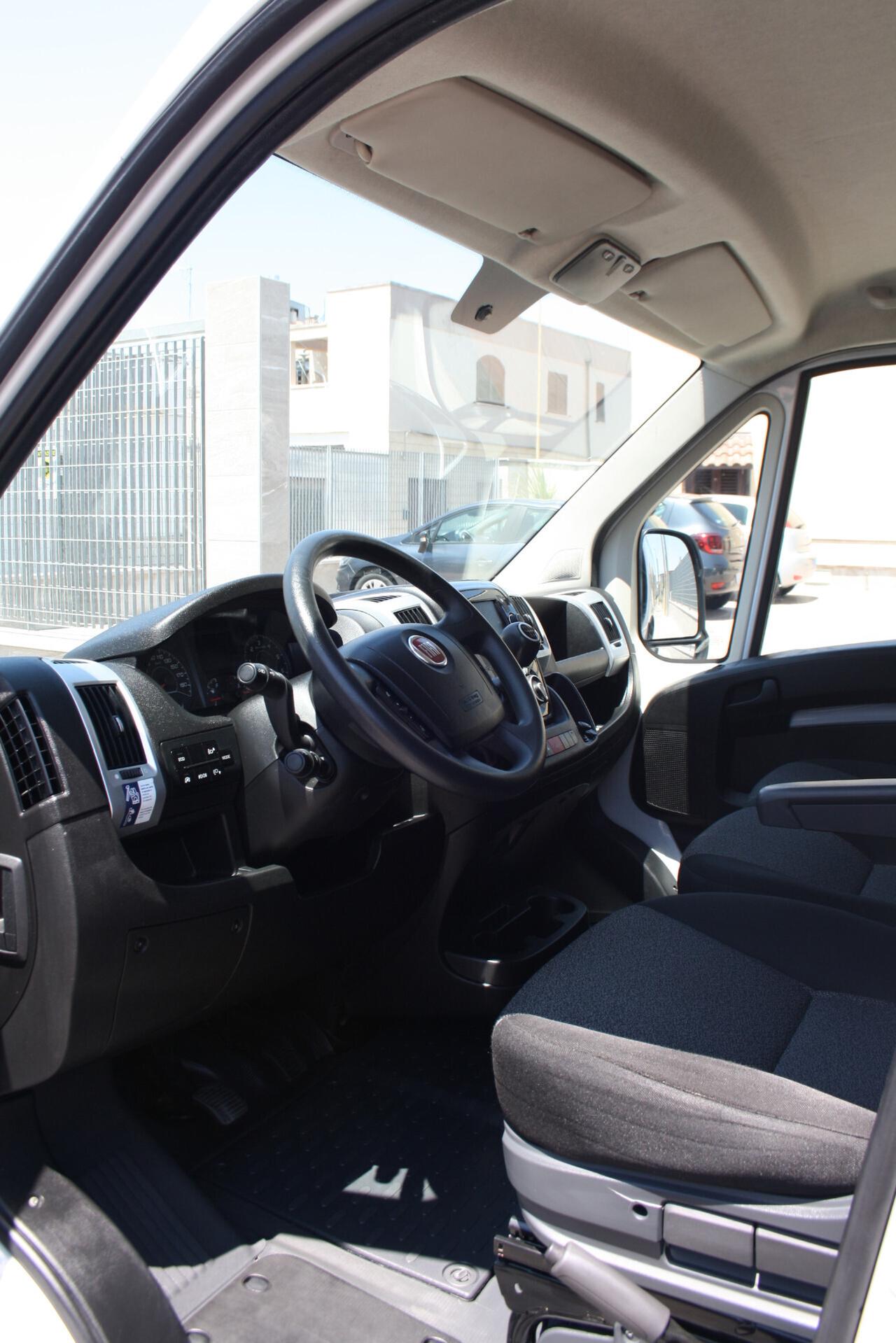FIAT DUCATO 33 MH2 2.3 Multijet 140CV *2021