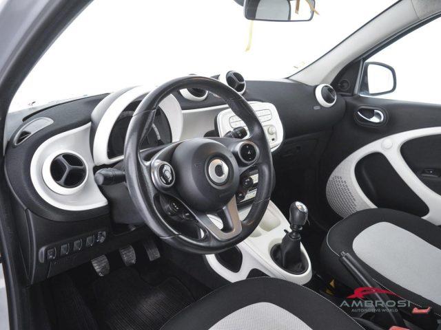 SMART ForFour forfour 90 0.9 Turbo twinamic Passion