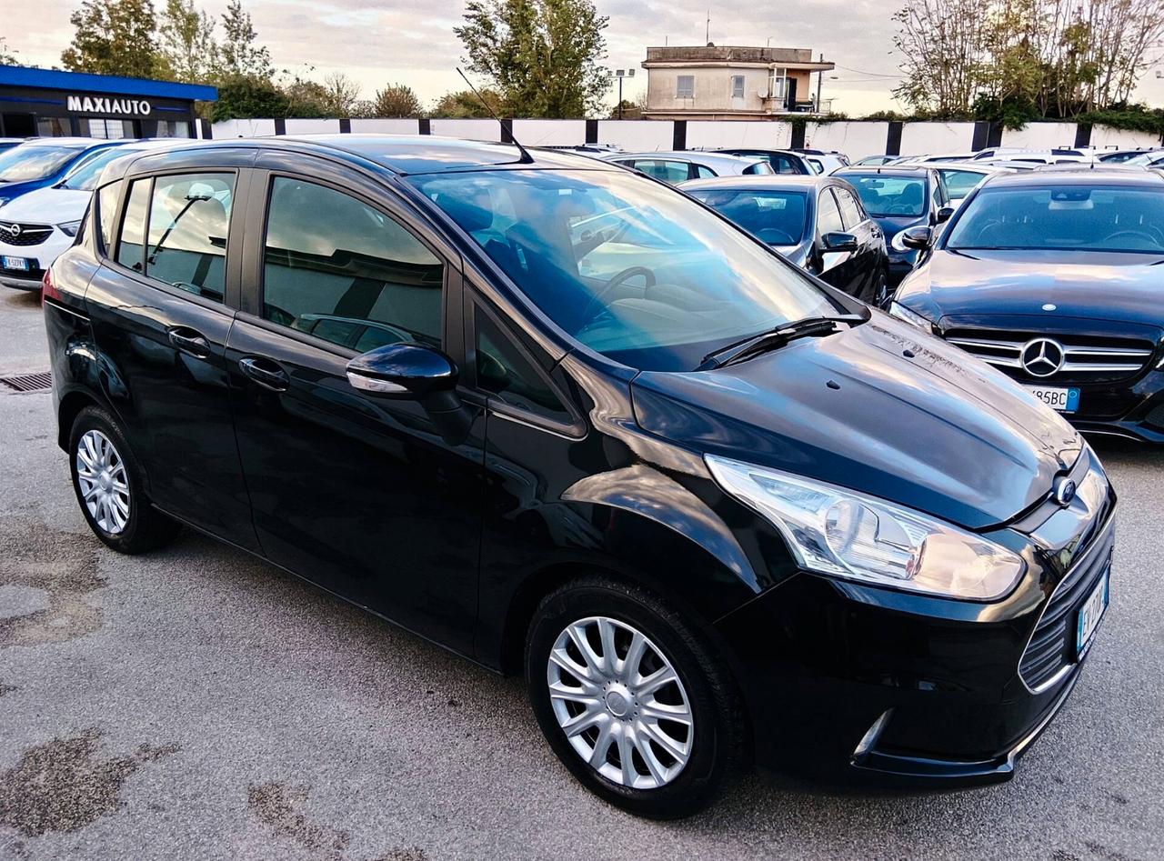 Ford B-Max TDCi 70 MILA KM