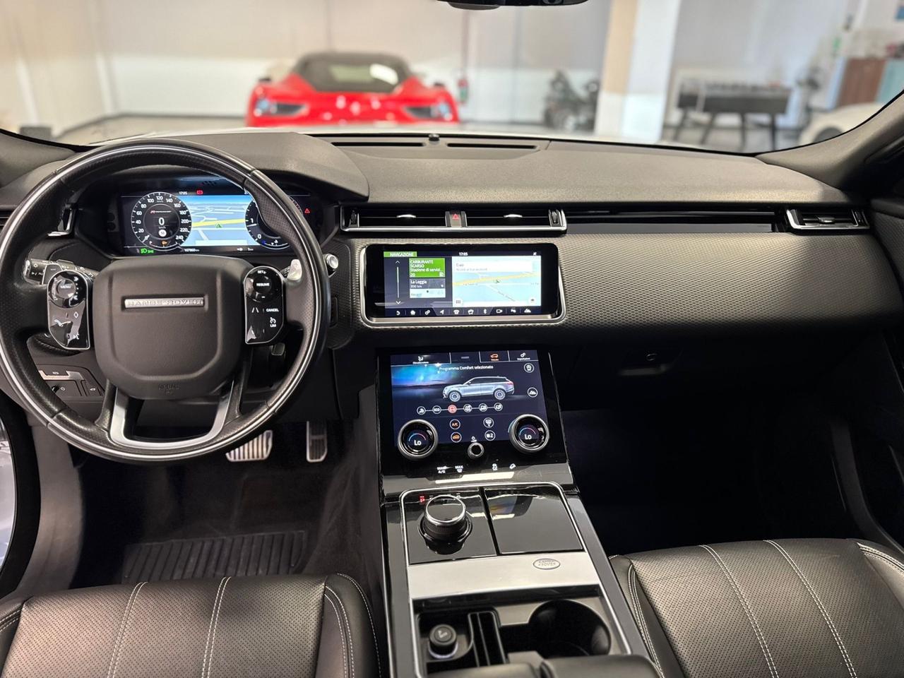 Land Rover Range Rover Velar Range Rover Velar 2.0D I4 240 CV R-Dynamic S