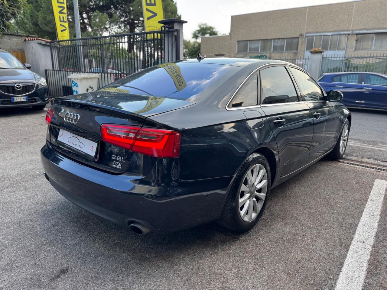 Audi A6 Avant 2.8 FSI quattro S tronic Ambiente
