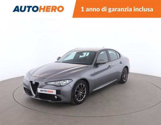 ALFA ROMEO Giulia 2.2 Turbodiesel 136 CV AT8 Business