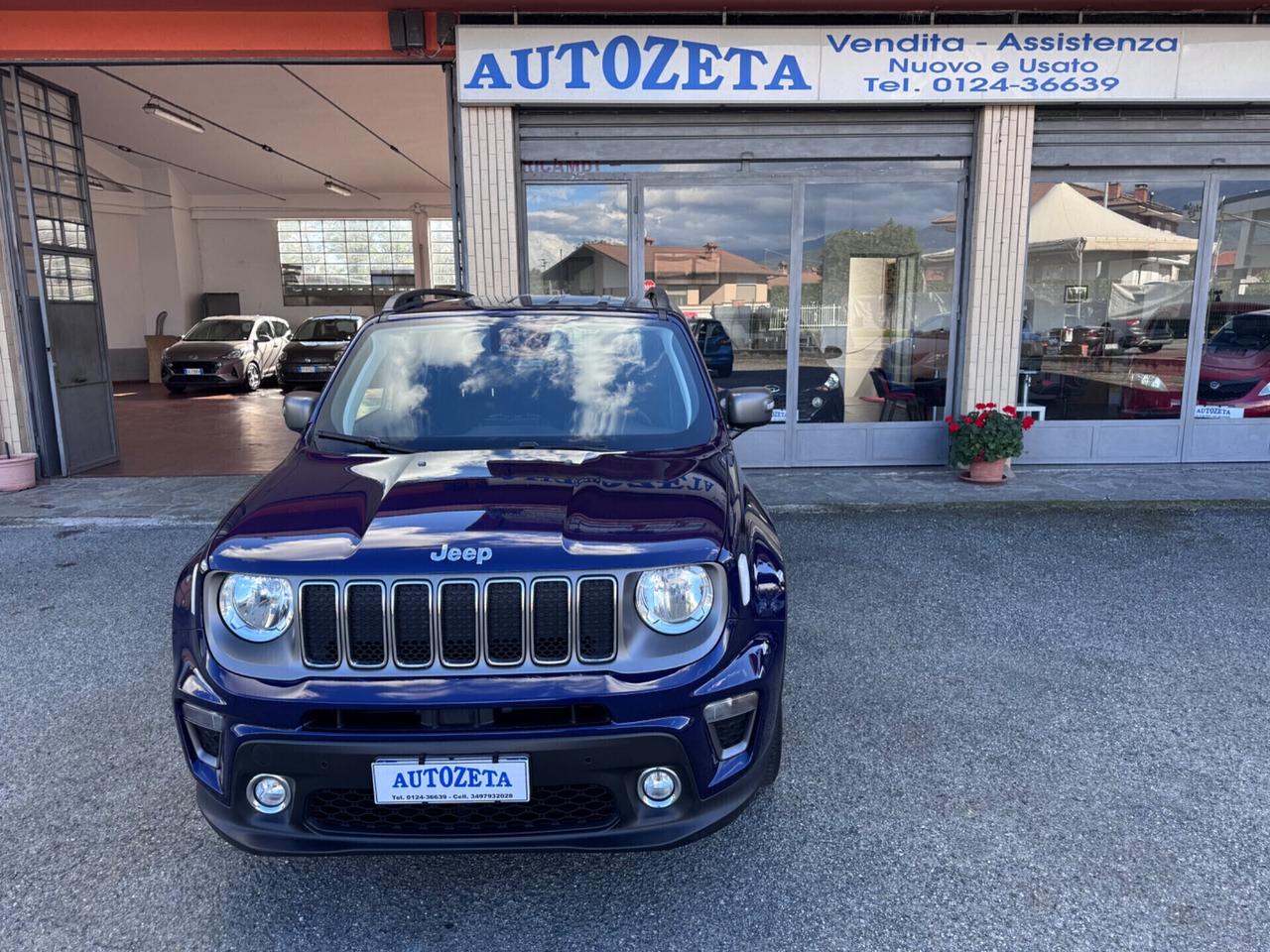 Jeep Renegade 1.0 120cv Limited