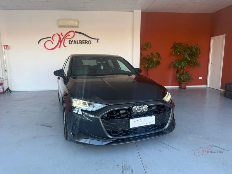 Audi A3 Sportback 35 TDI S tronic S line Edition S.Back