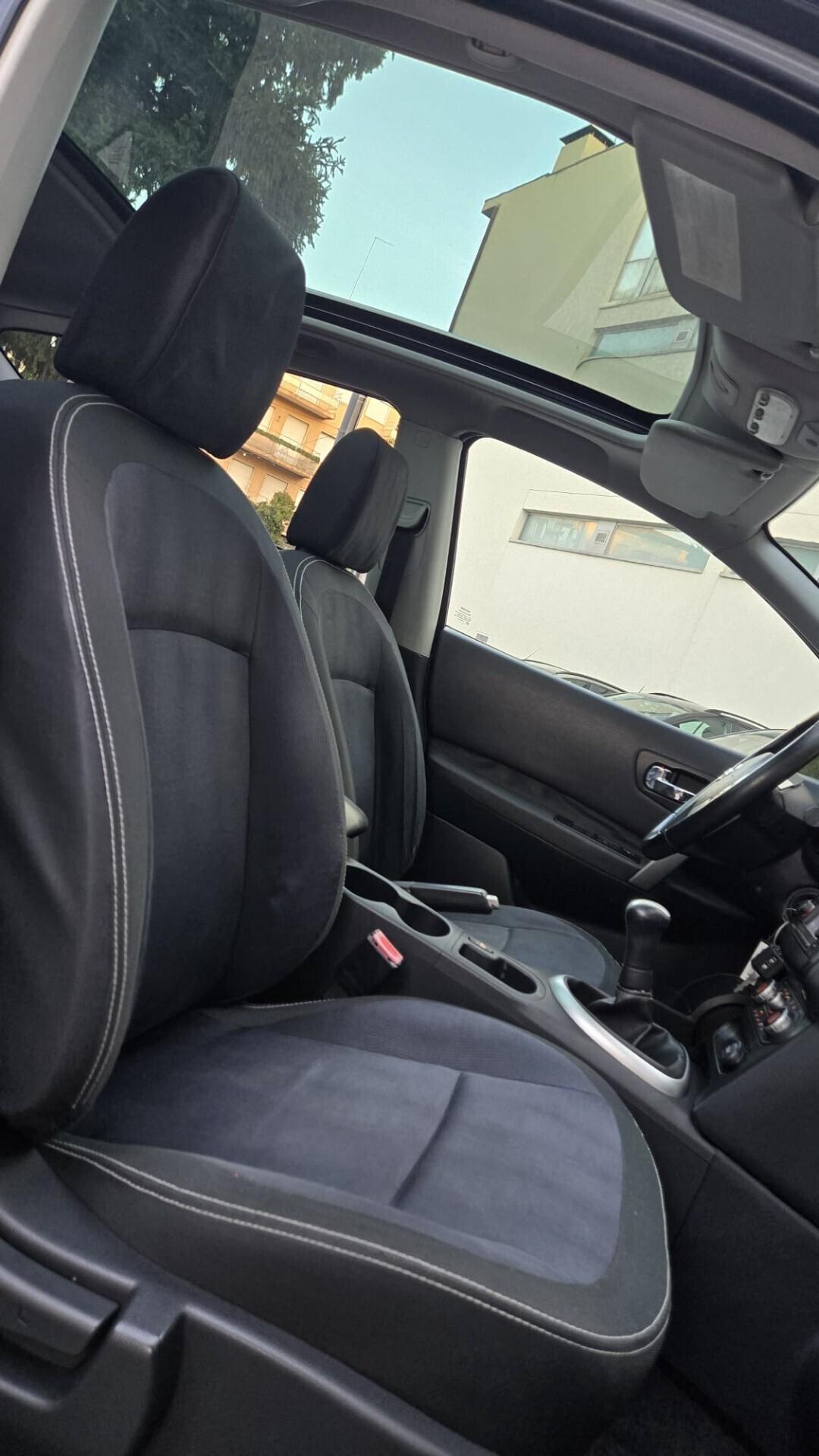 Nissan Qashqai 1.6 16V Tekna per Neopatentati