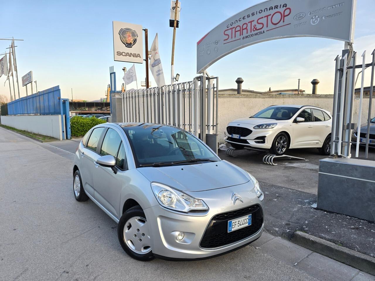 Citroen C3 1.4 HDi 70 Exclusive