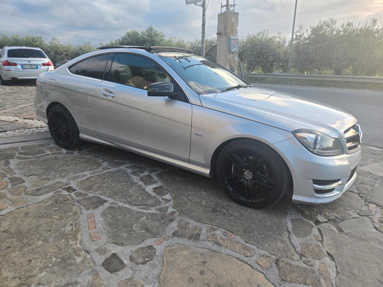 Mercedes-benz C 250 C 250 CDI 4Matic BlueEFFICIENCY Avantgarde