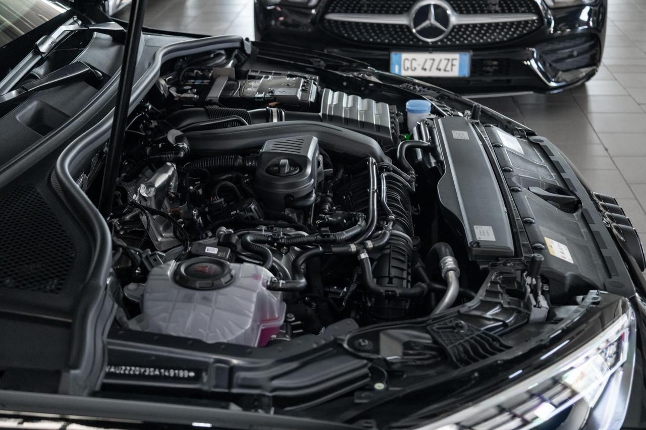 Audi A3 Sportback 1.5 tfsi mhev S line edition 150cv s-tronic