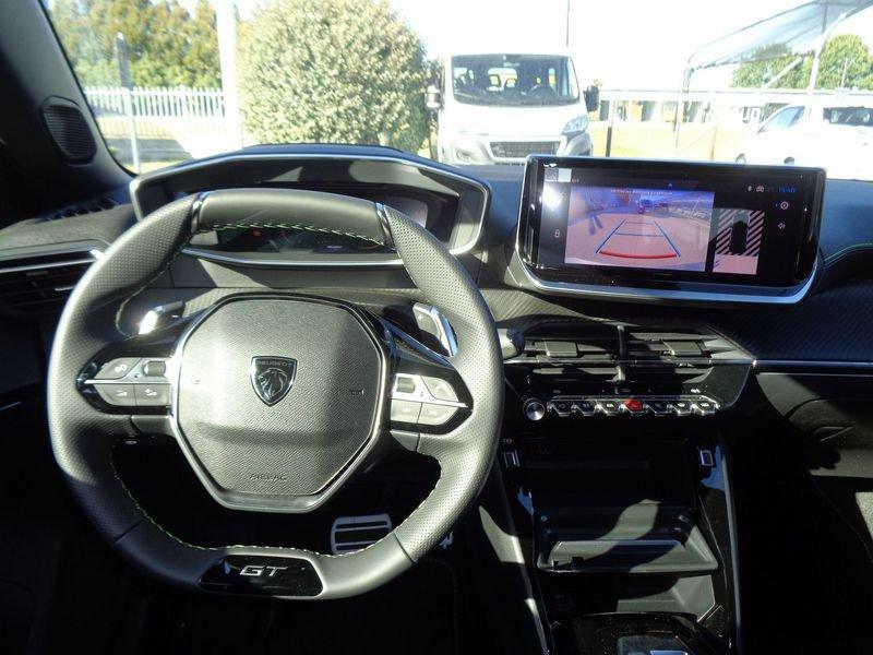 Peugeot 2008 2008 Hybrid 145 e-DCS6 GT