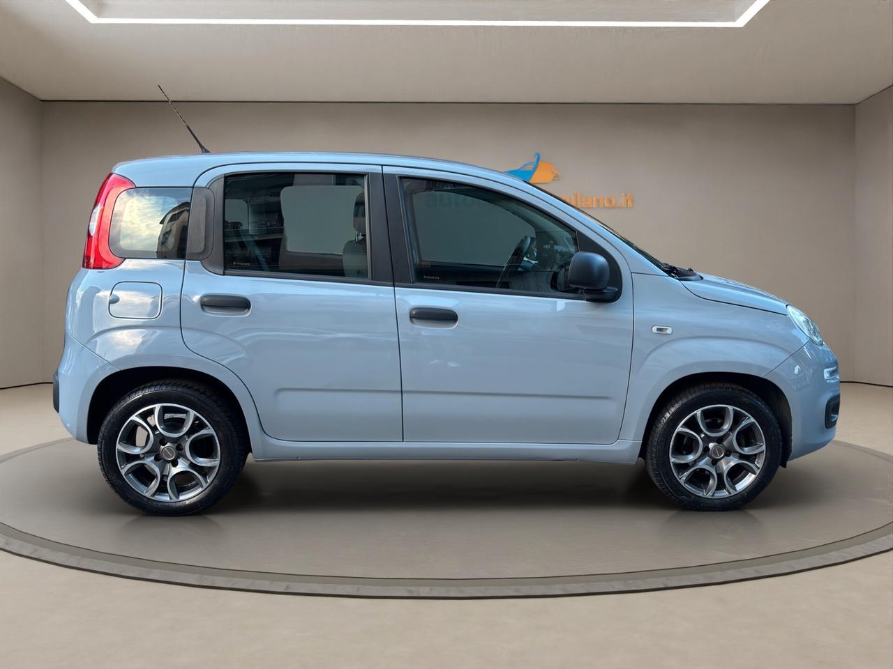 Fiat Panda NEOPATENTATI - BENZINA 5 POSTI