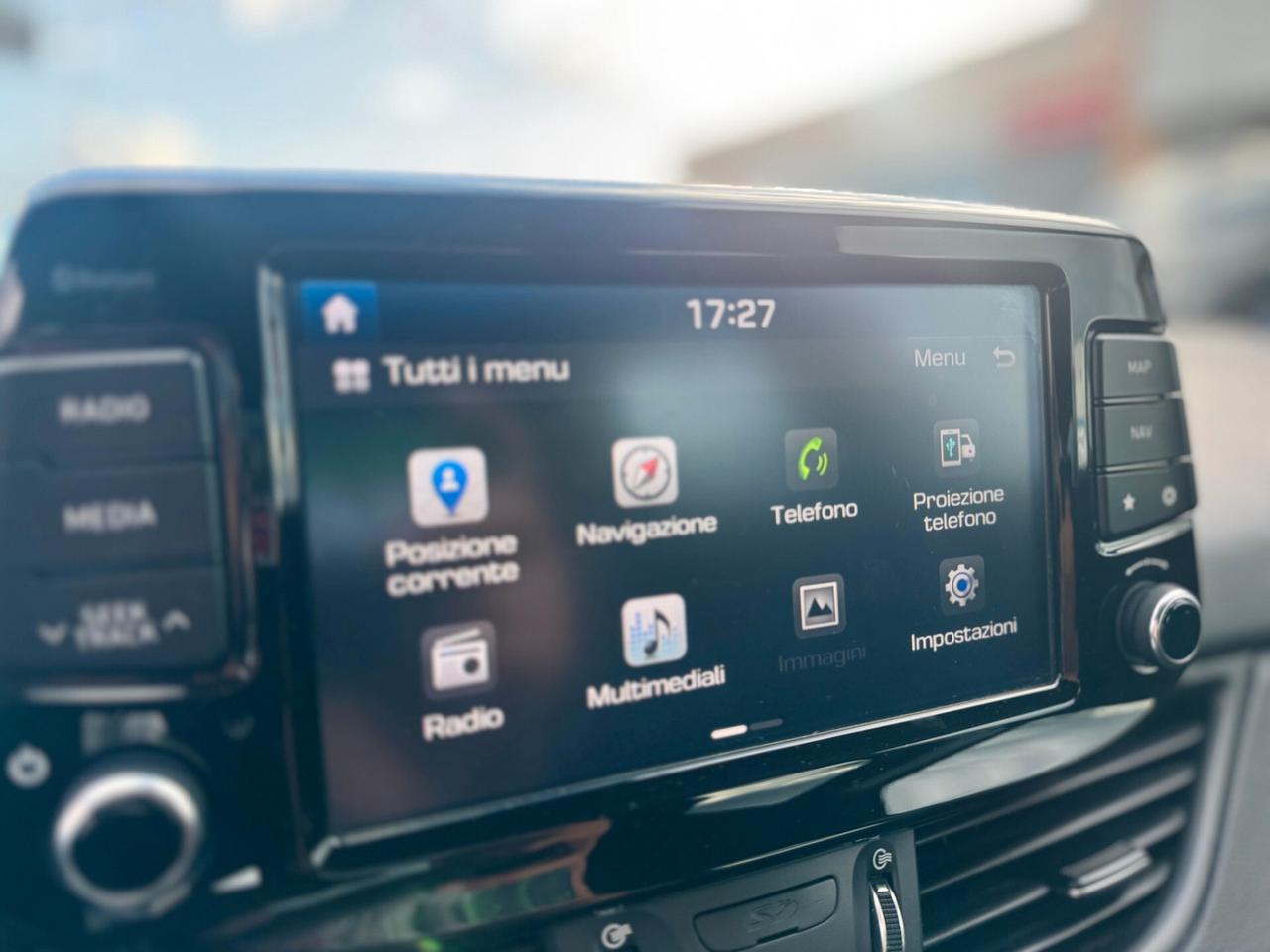 Hyundai i30 sw 1.6 CRDi 2019 top