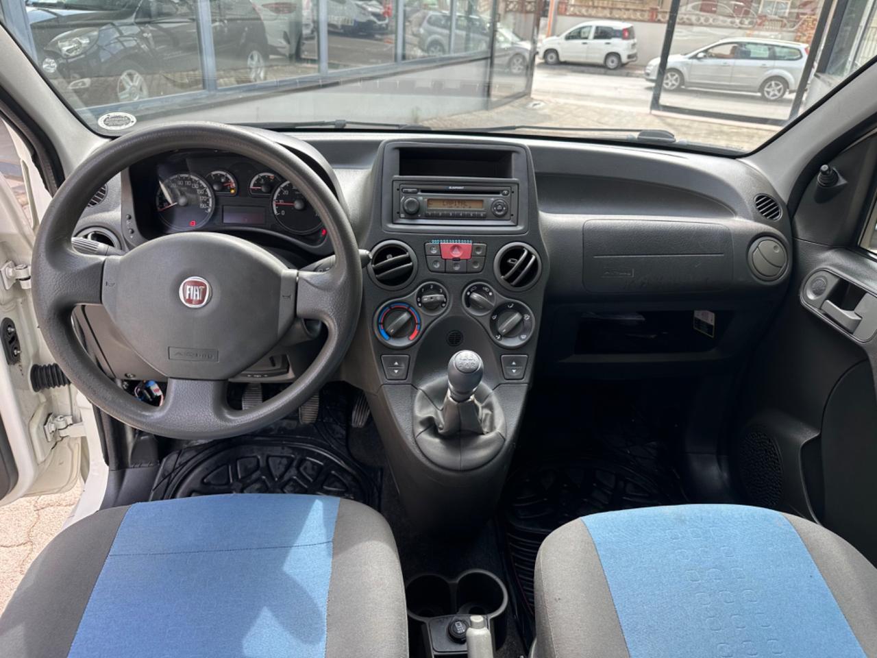 Fiat Panda 1.3 MJT 16V DPF Dynamic 2011