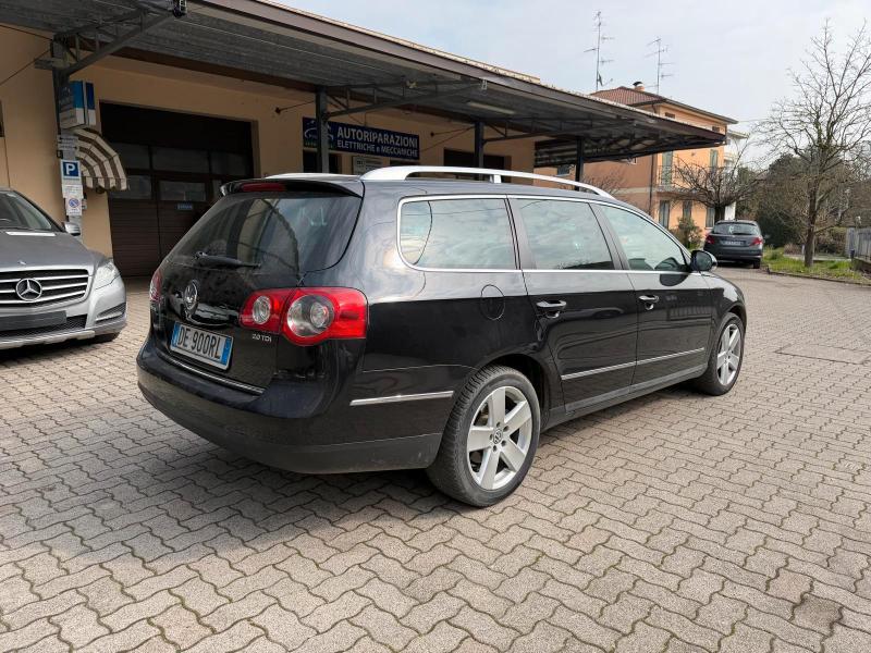 Volkswagen Passat Variant 2.0 tdi Sportline dsg
