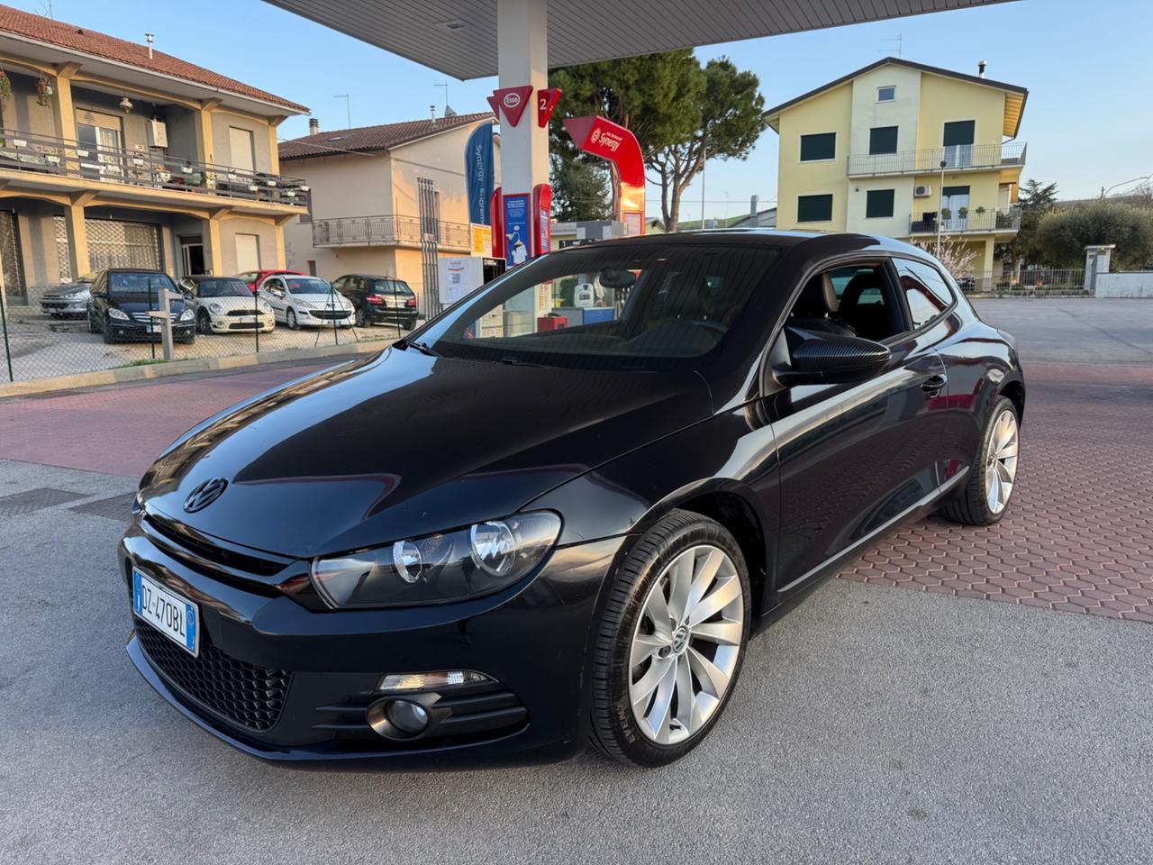 Volkswagen Scirocco 2.0 TDI 140CV DPF