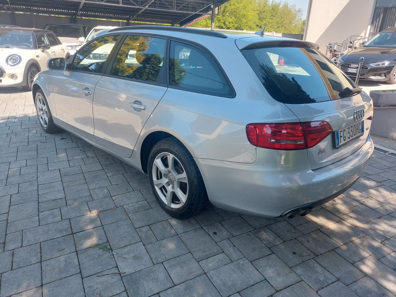 Audi A4 Avant 2.0 TDI multitronic FUNZIONANTE CAMBIO DA RIVEDERE