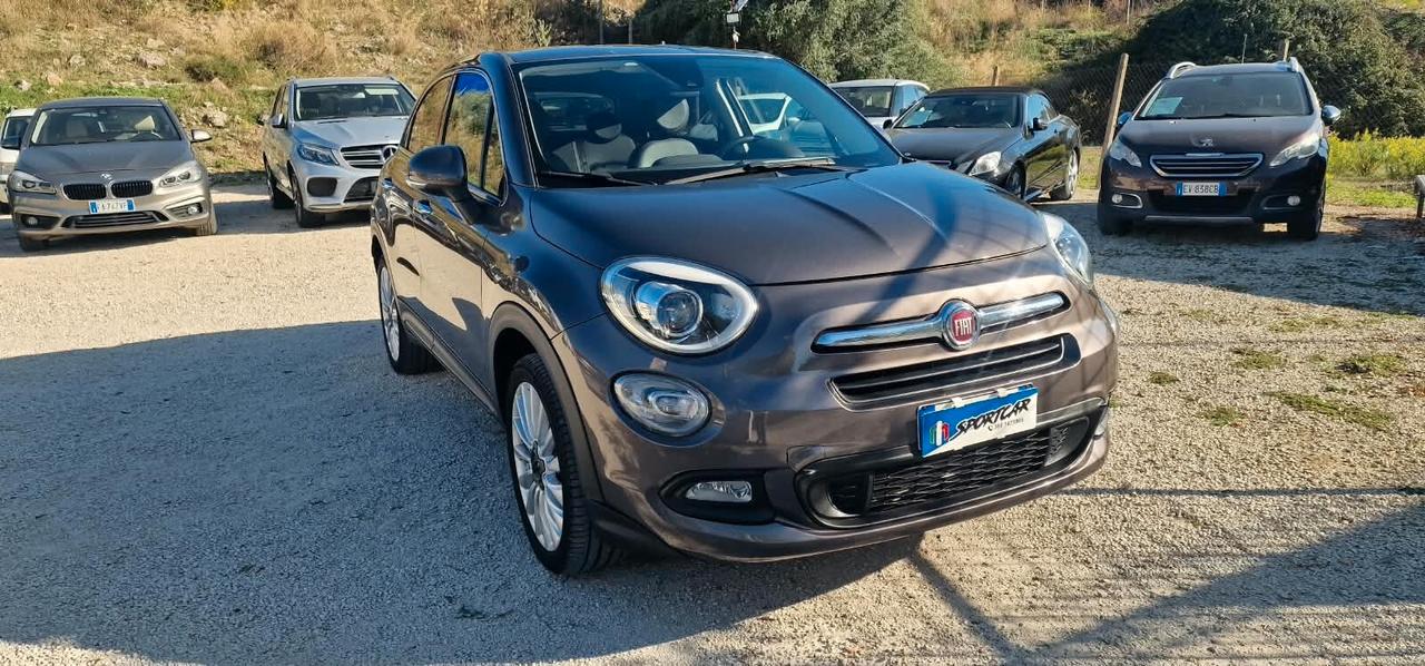 500 X 1.6 JTM 120 CV LOUNGE CERCHI 18 ° FARI XENO