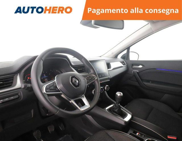 RENAULT Captur TCe 90 CV Techno