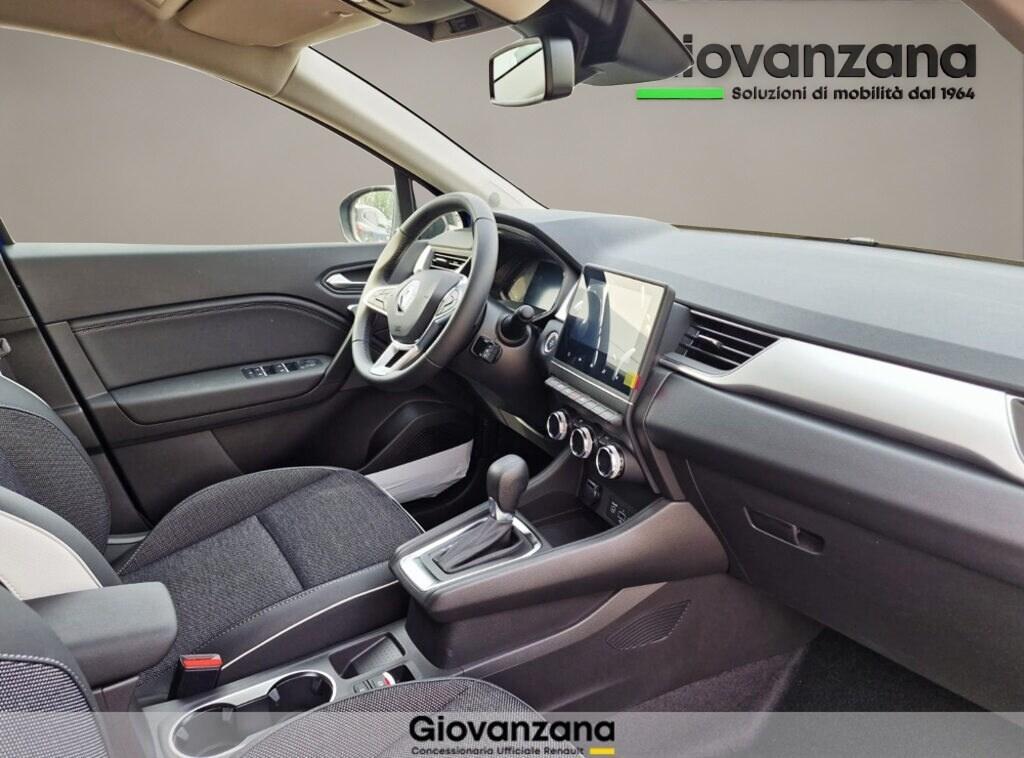 Renault Captur 1.3 mild hybrid Techno AUTO 140cv