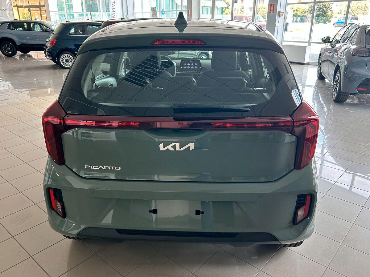 Kia Picanto 1.0 MPI GPL Urban Stop&Go