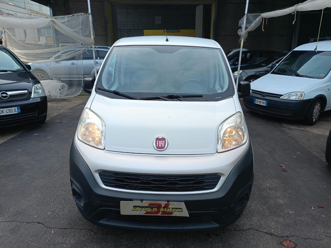 Fiat Fiorino 1.3 MJT KM 80.000
