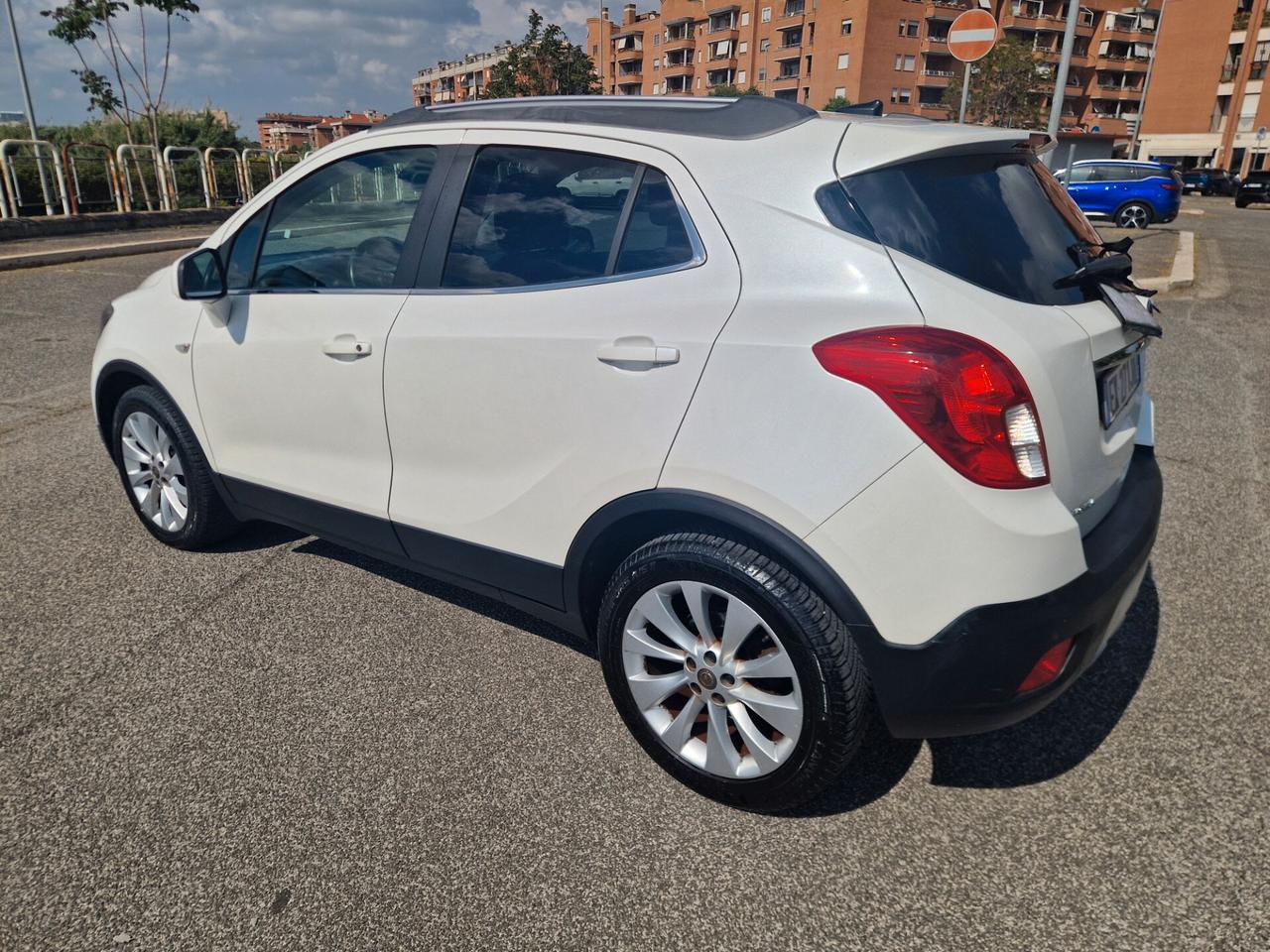 Opel Mokka 1.7 CDTI 130cv PERFETTA