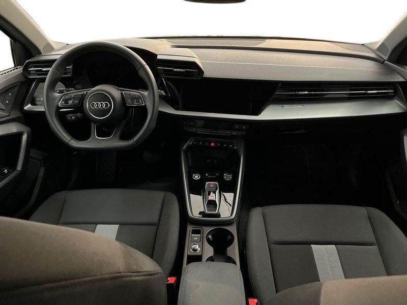 Audi A3 IV 2024 allstreet allstreet 2.0 tdi Business Advanced 150cv s-tronic