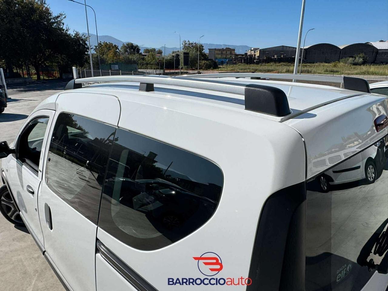 Dacia Dokker 1.5 Blue dCi 8V 95CV Techroad