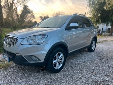 Ssangyong Korando 2WD