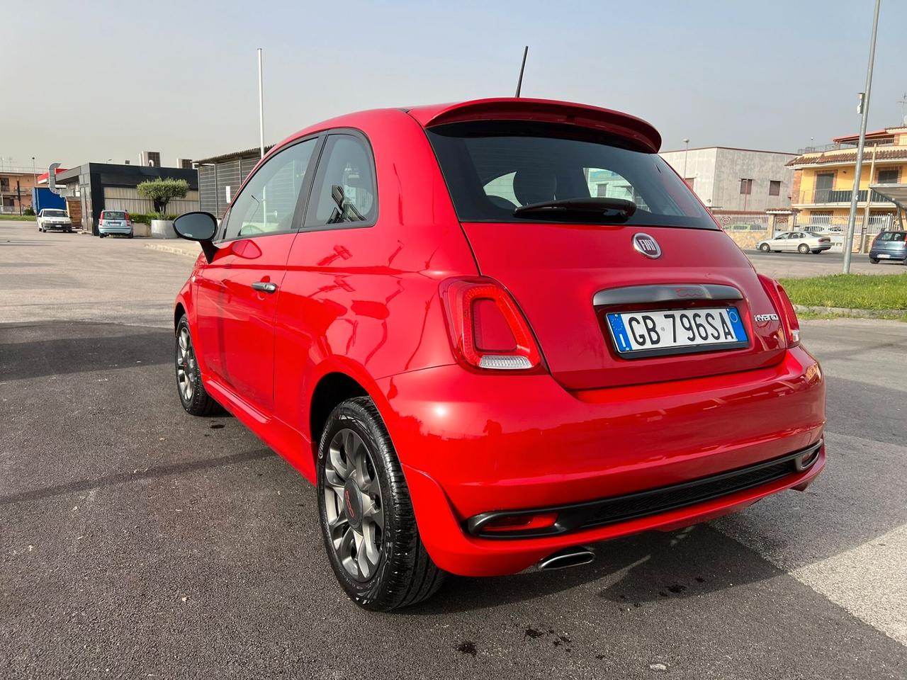 Fiat 500 1.2 Sport