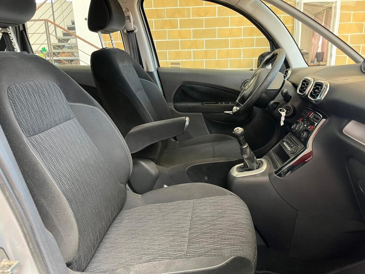 Citroen C3 Picasso C3 Picasso 1.6 HDi 90 Exclusive 2012